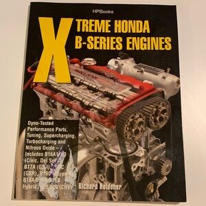 Xtreme Honda B-Series Engines HP1552: Dyno-Tested Performance Parts